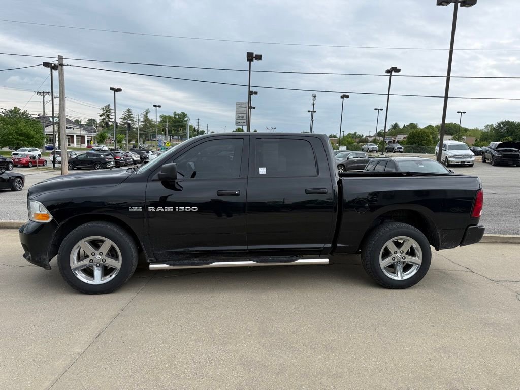 Used 2012 RAM 1500 Express w/ ST Popular Equipment Group AWD/4WD image 9