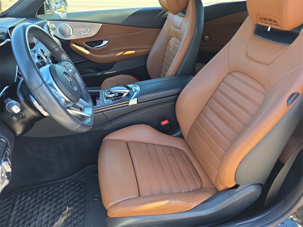Used 2021 Mercedes-Benz C 300 Cabriolet image 12