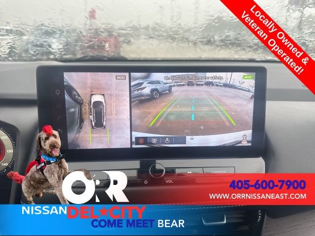 Used 2026 Nissan Rogue Platinum w/ Platinum Premium Package AWD/4WD image 16