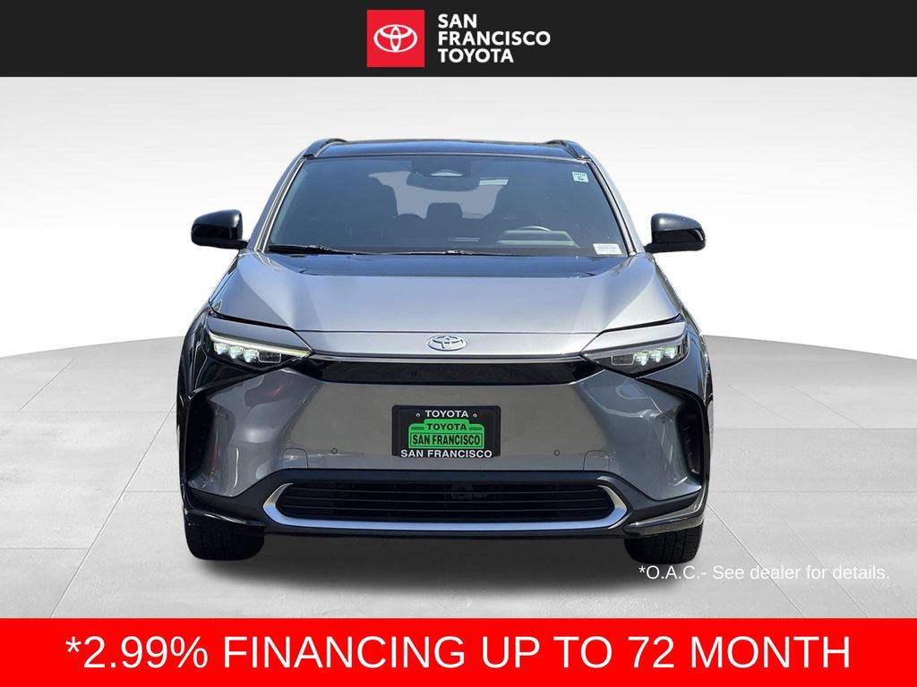 Certified 2023 Toyota bZ4X FWD w/ Weather Package image 8