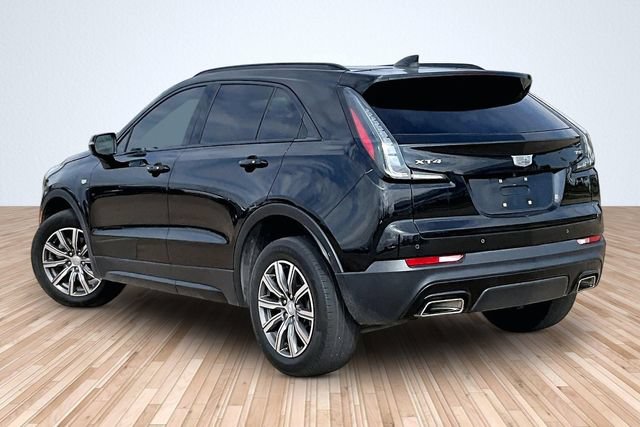 Used 2022 Cadillac XT4 Sport w/ Comfort Package FWD image 10