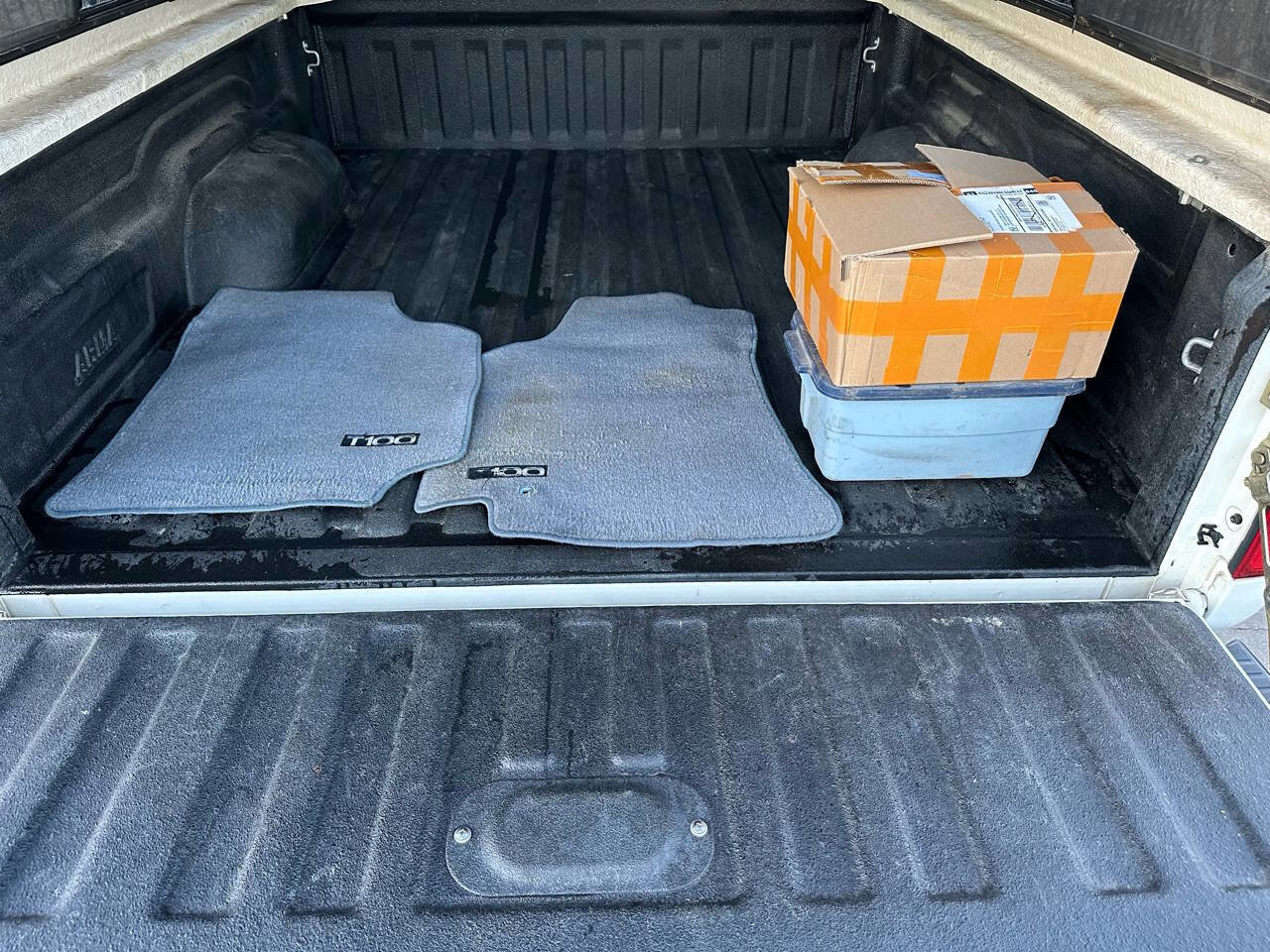 Used 1998 Toyota T100 SR5 image 28