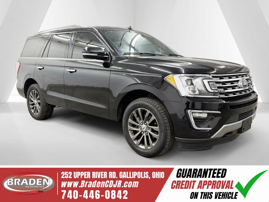 Used 2020 Ford Expedition Limited AWD/4WD image 1