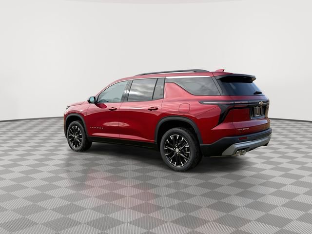 New 2026 Chevrolet Traverse LT w/ Sun and Wheel Package image 11