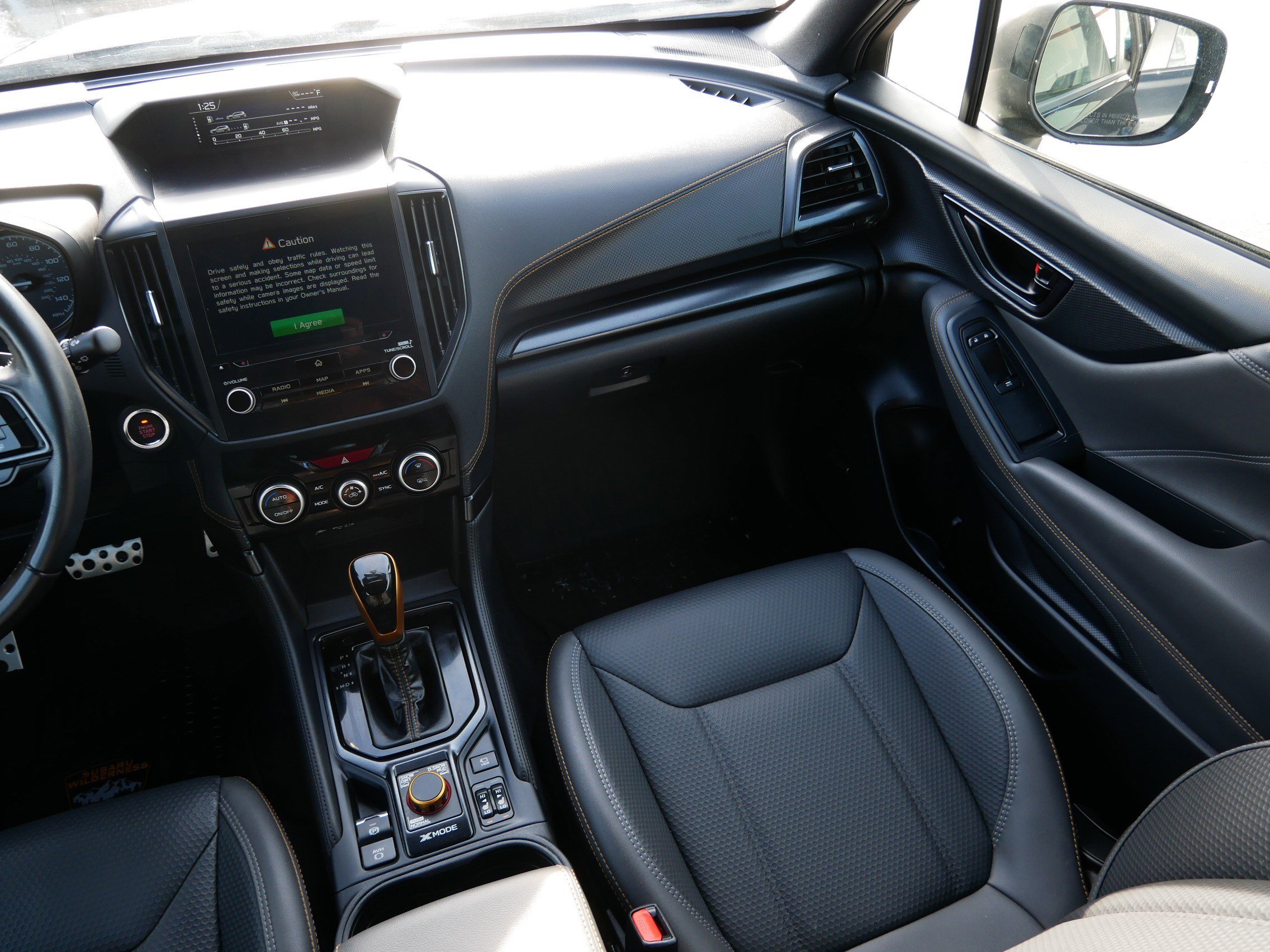 Used 2023 Subaru Forester Wilderness image 11