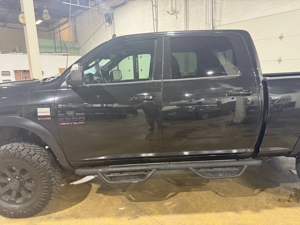 Used 2017 RAM 2500 Power Wagon w/ Leather & Luxury Group AWD/4WD image 7