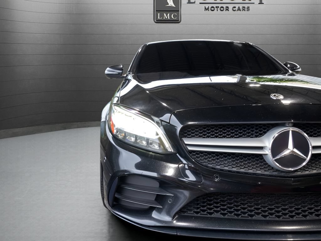 Used 2020 Mercedes-Benz C 43 AMG 4MATIC Sedan image 14
