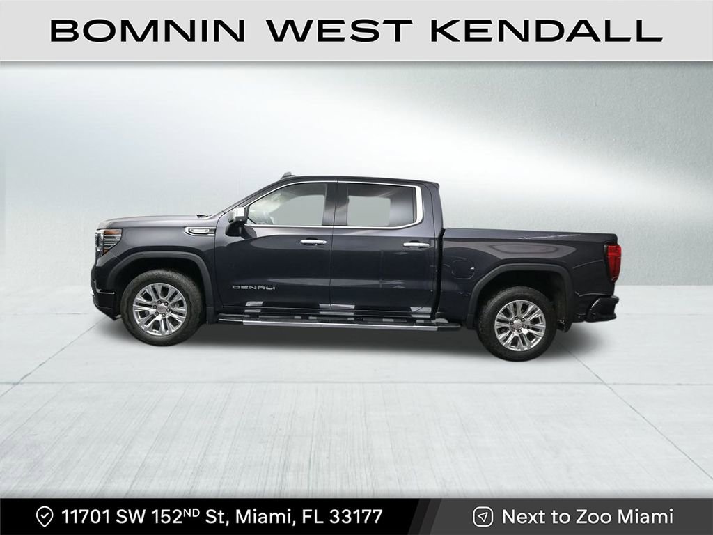 Used 2024 GMC Sierra 1500 Denali w/ Technology Package image 2