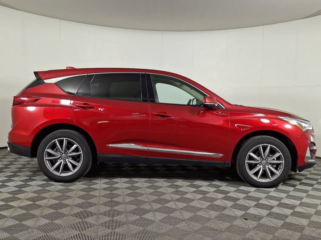 Used 2021 Acura RDX w/ Technology Package AWD/4WD image 10