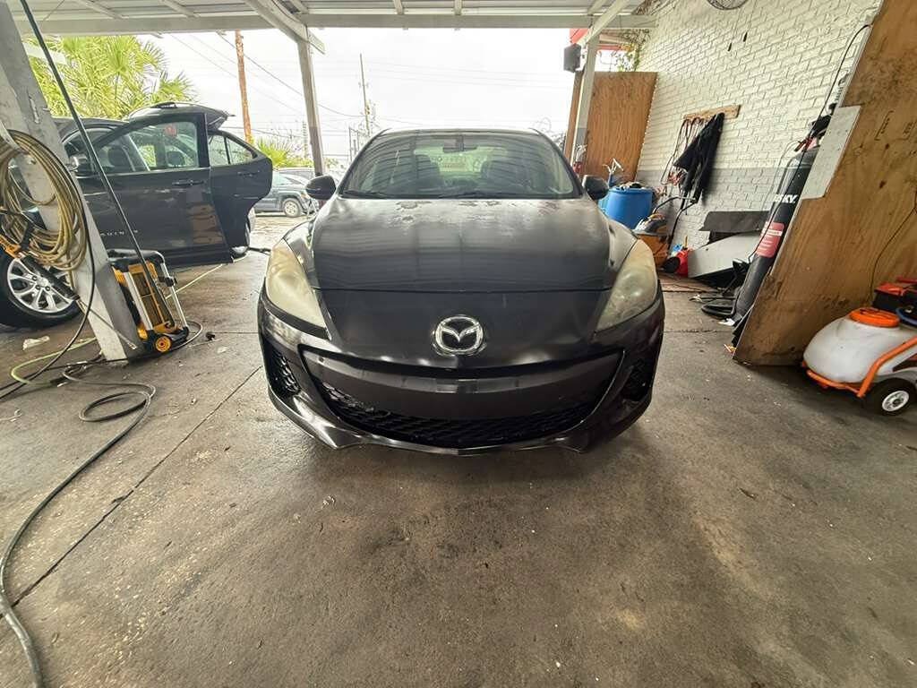 Used 2013 MAZDA MAZDA3 i Grand Touring FWD image 1