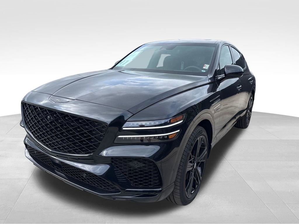 New 2026 Genesis GV80 3.5T Prestige AWD/4WD image 1