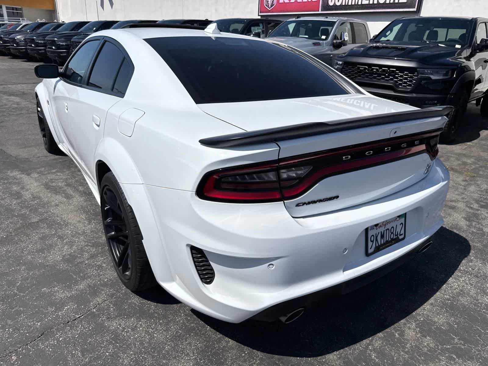 Used 2022 Dodge Charger Scat Pack RWD image 21