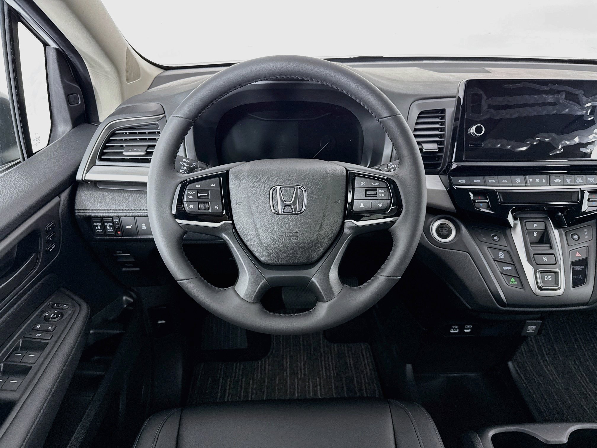 New 2027 Honda Odyssey EX-L image 22