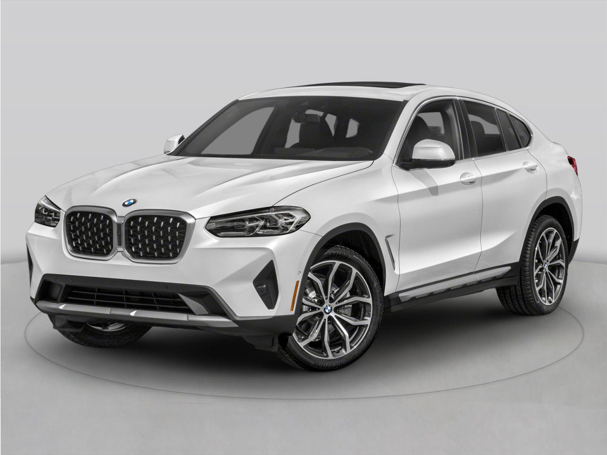 Used 2022 BMW X4 xDrive30i AWD/4WD video 1