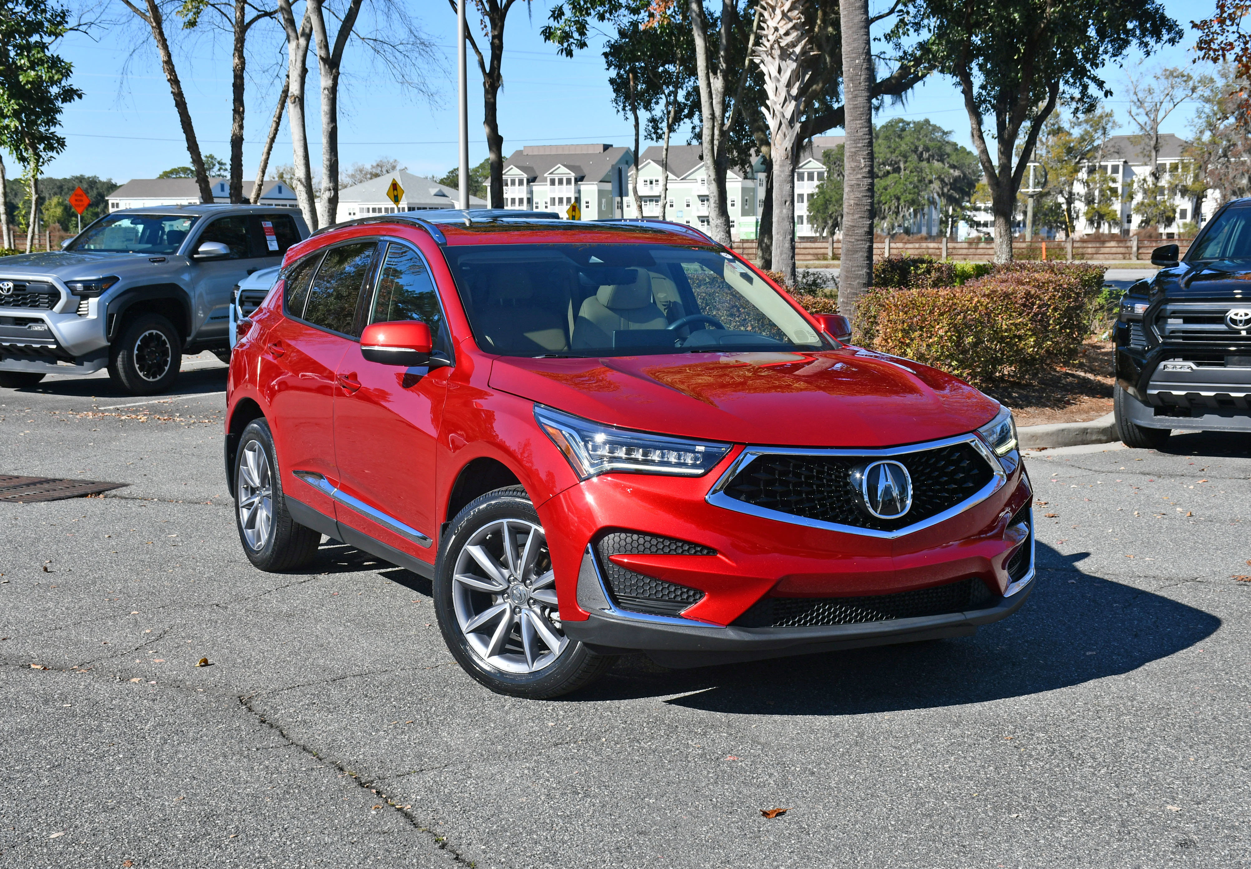 Used 2019 Acura RDX FWD w/ Technology Package image 6