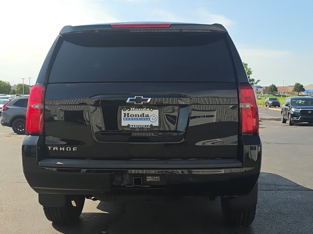 Used 2019 Chevrolet Tahoe LT AWD/4WD image 6