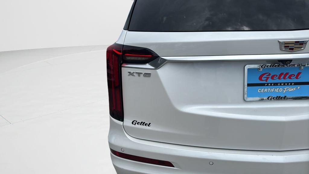 Used 2021 Cadillac XT6 Luxury FWD image 38