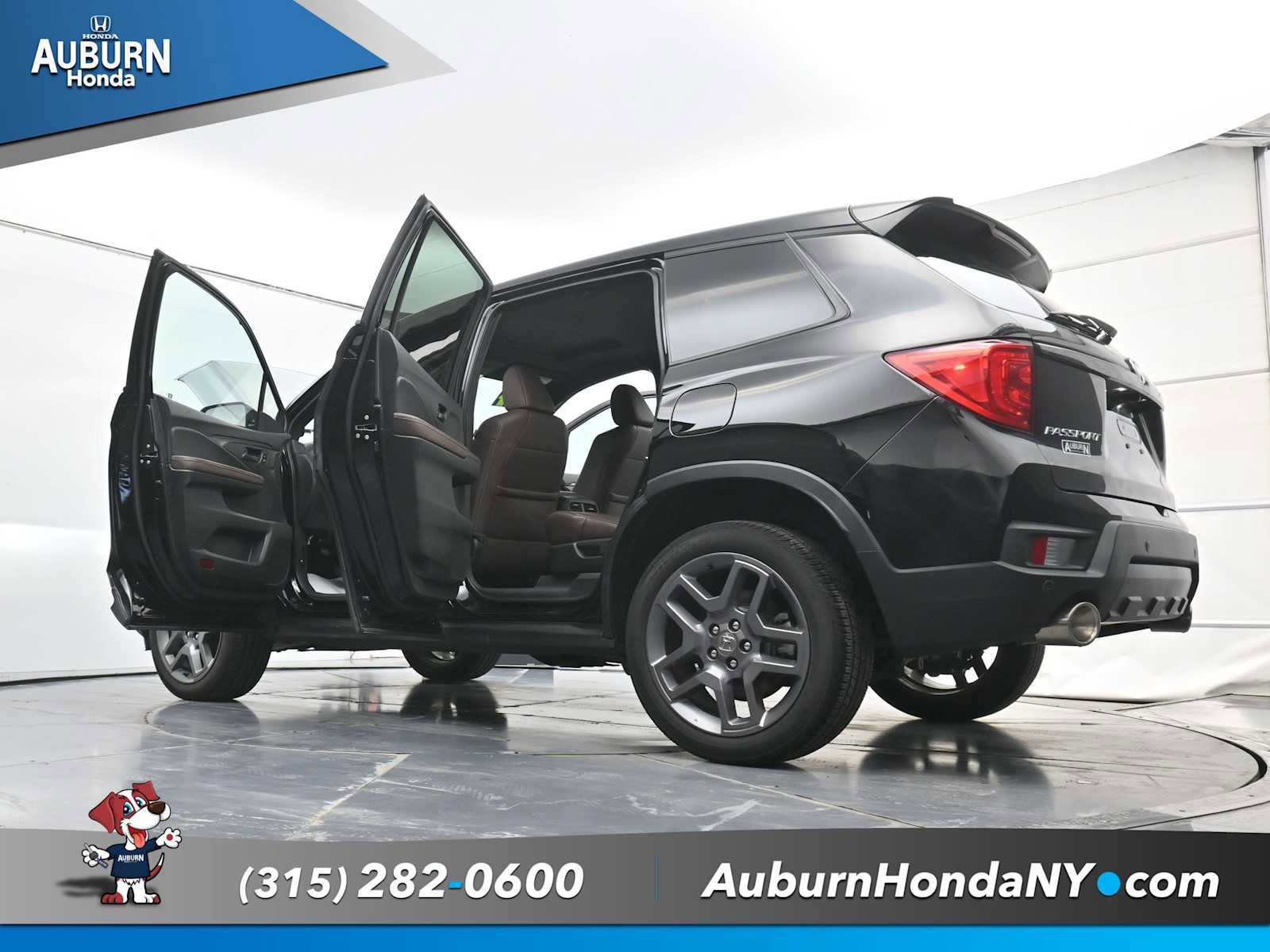 Used 2024 Honda Passport EX-L image 35