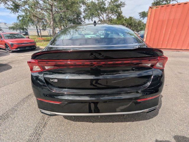 Certified 2024 Kia K5 EX w/ EX Premium Package FWD image 5