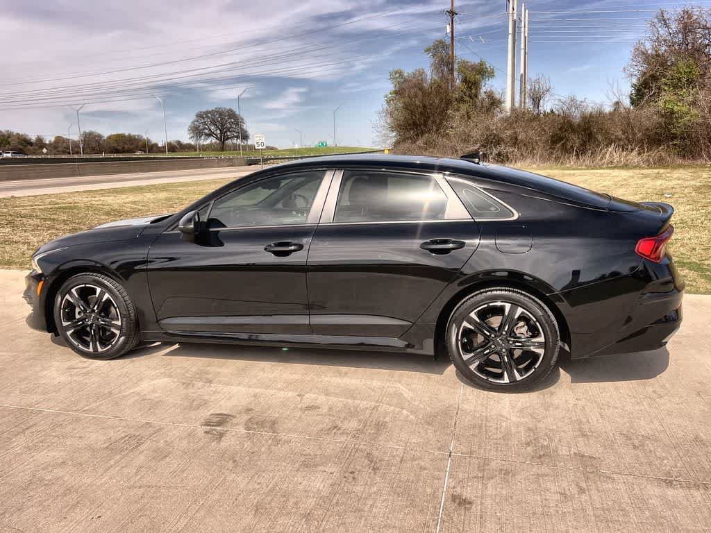 Used 2022 Kia K5 GT-Line FWD image 4
