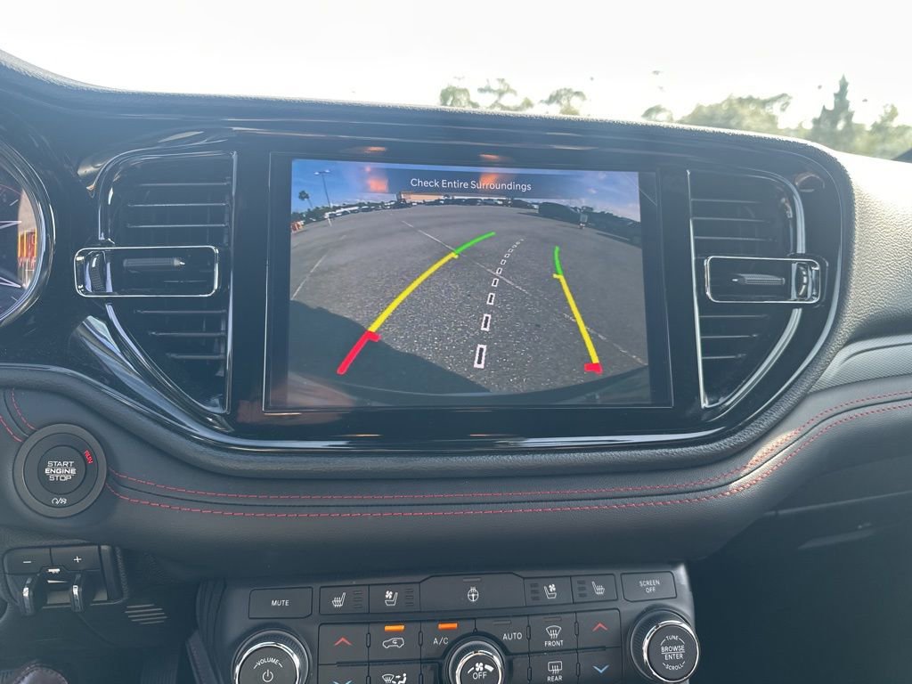 Used 2025 Dodge Durango R/T w/ Blacktop Package image 15