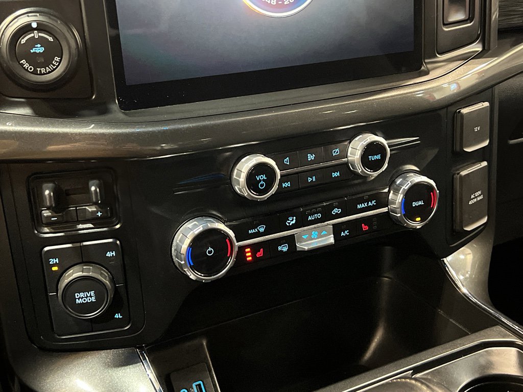 Used 2023 Ford F150 XLT w/ Equipment Group 302A High image 21