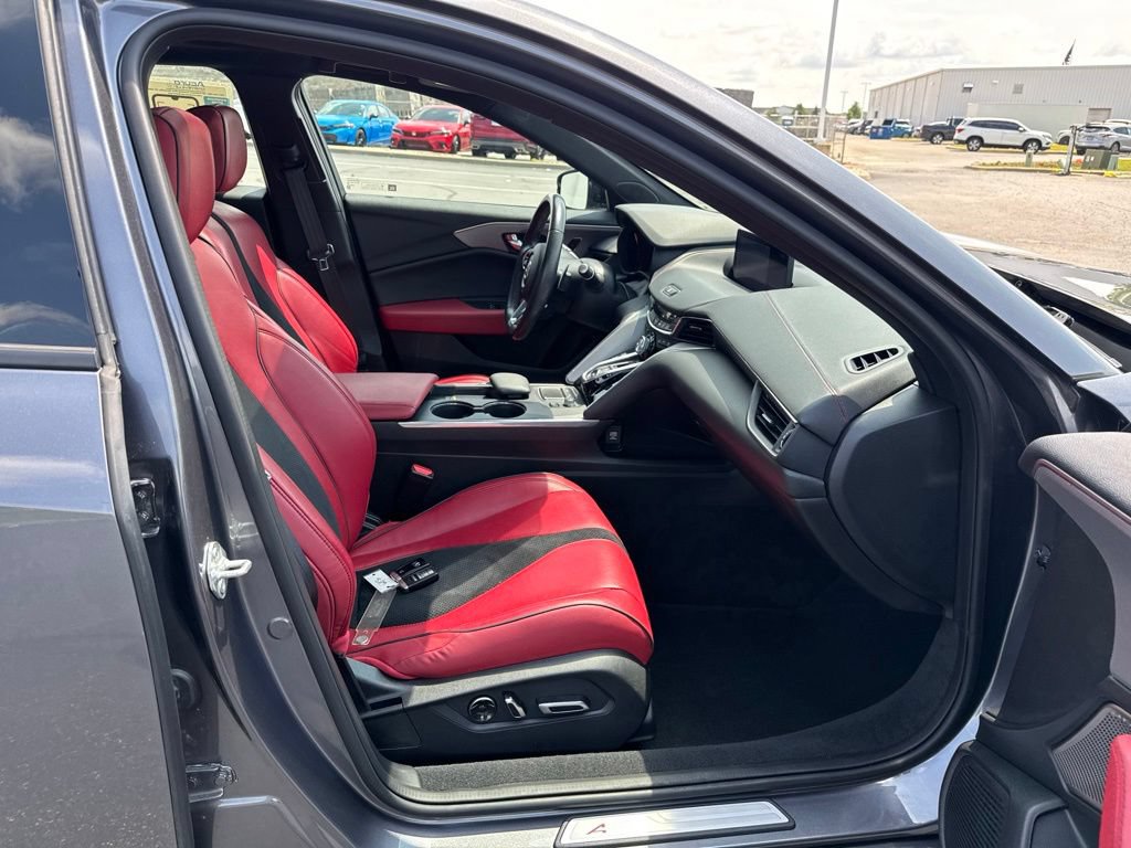 Used 2022 Acura TLX w/ A-SPEC Pkg FWD image 43