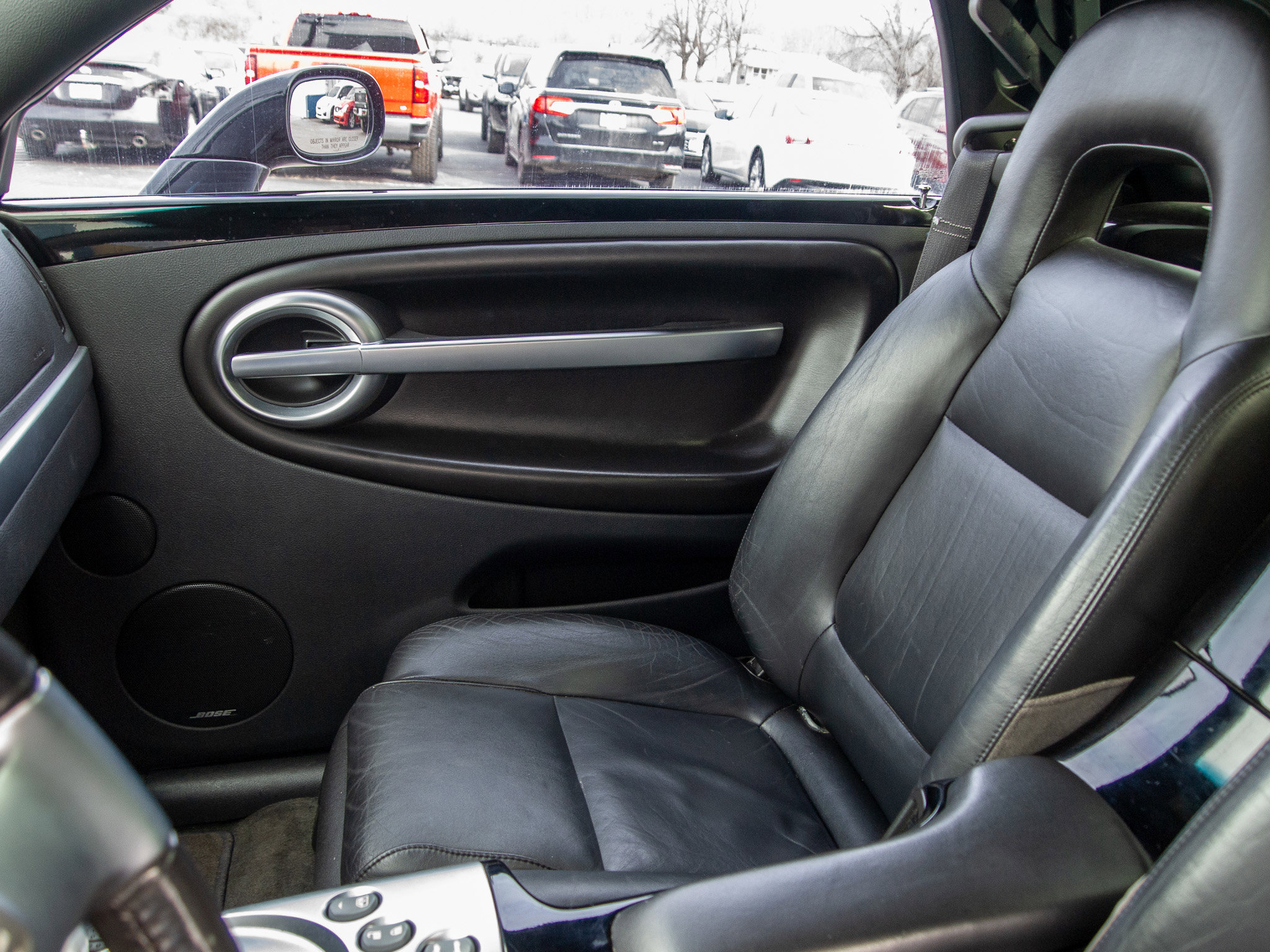 Used 2004 Chevrolet SSR w/ Preferred Equipment Group image 13