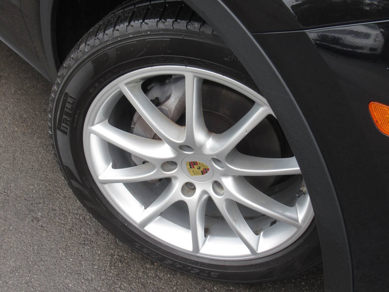 Used 2019 Porsche Cayenne AWD/4WD image 5