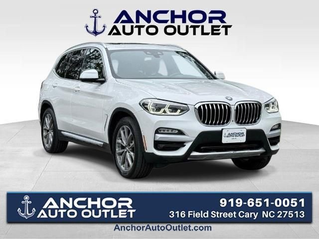 Used 2019 BMW X3 xDrive30i w/ Executive Package