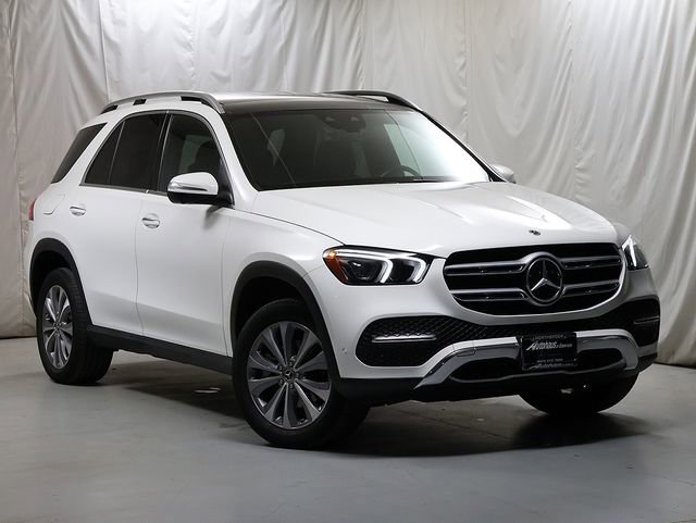 Certified 2022 Mercedes-Benz GLE 350 4MATIC video 1
