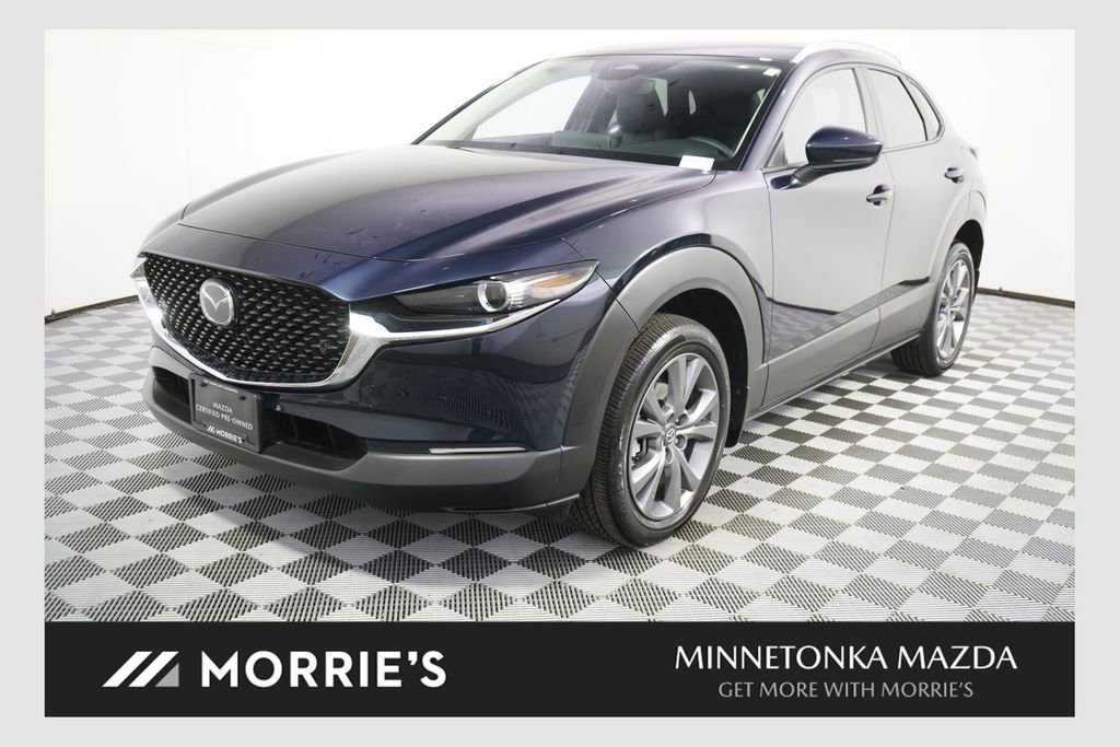 Certified 2026 MAZDA CX-30 AWD 2.5 S image 1