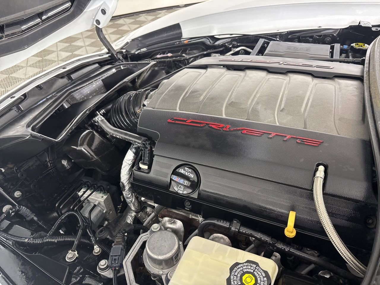 Used 2019 Chevrolet Corvette Stingray Coupe w/ 1LT image 24