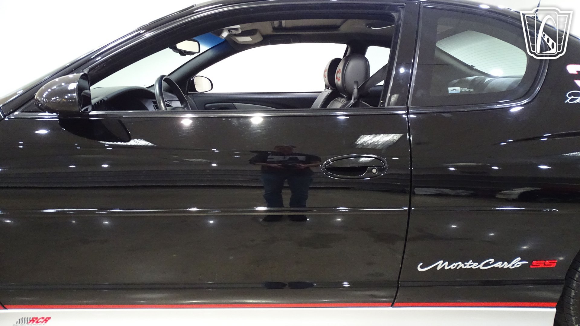 Used 2002 Chevrolet Monte Carlo SS w/ Pace Car Replica Pkg FWD image 30