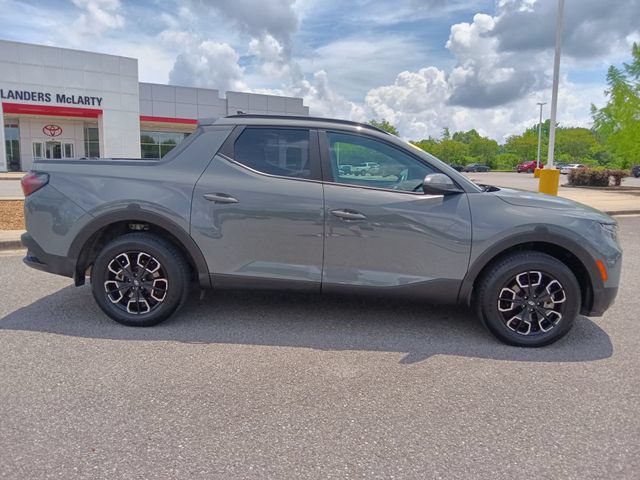 Used 2022 Hyundai Santa Cruz SEL Premium w/ Launch Package AWD/4WD image 2