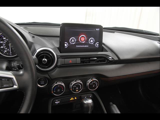 Certified 2023 MAZDA MX-5 Miata Grand Touring RWD image 10