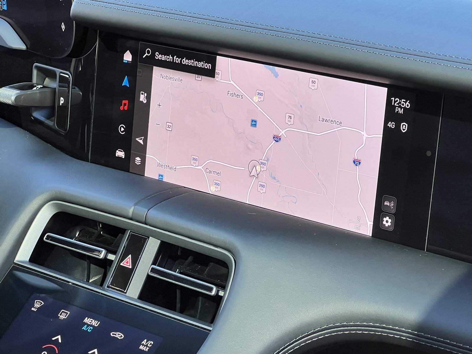 Certified 2025 Porsche Taycan image 32