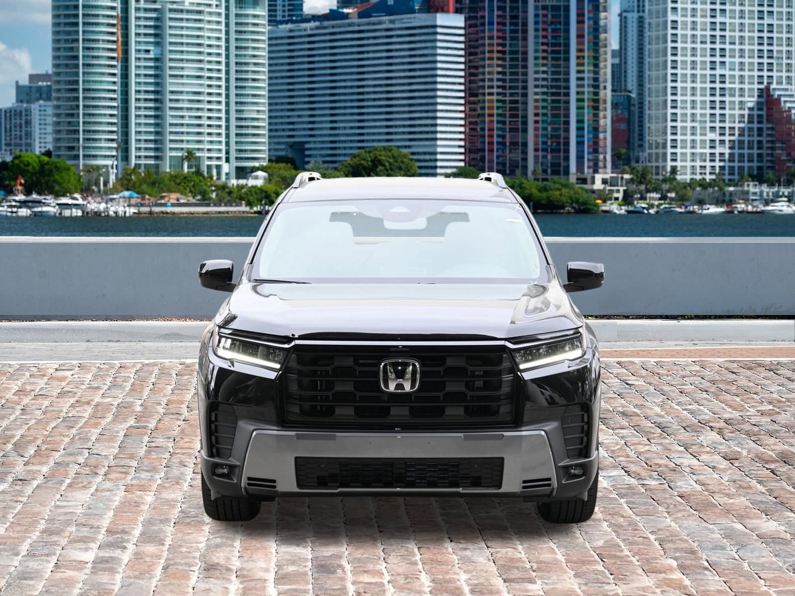 New 2026 Honda Pilot EX-L video 2