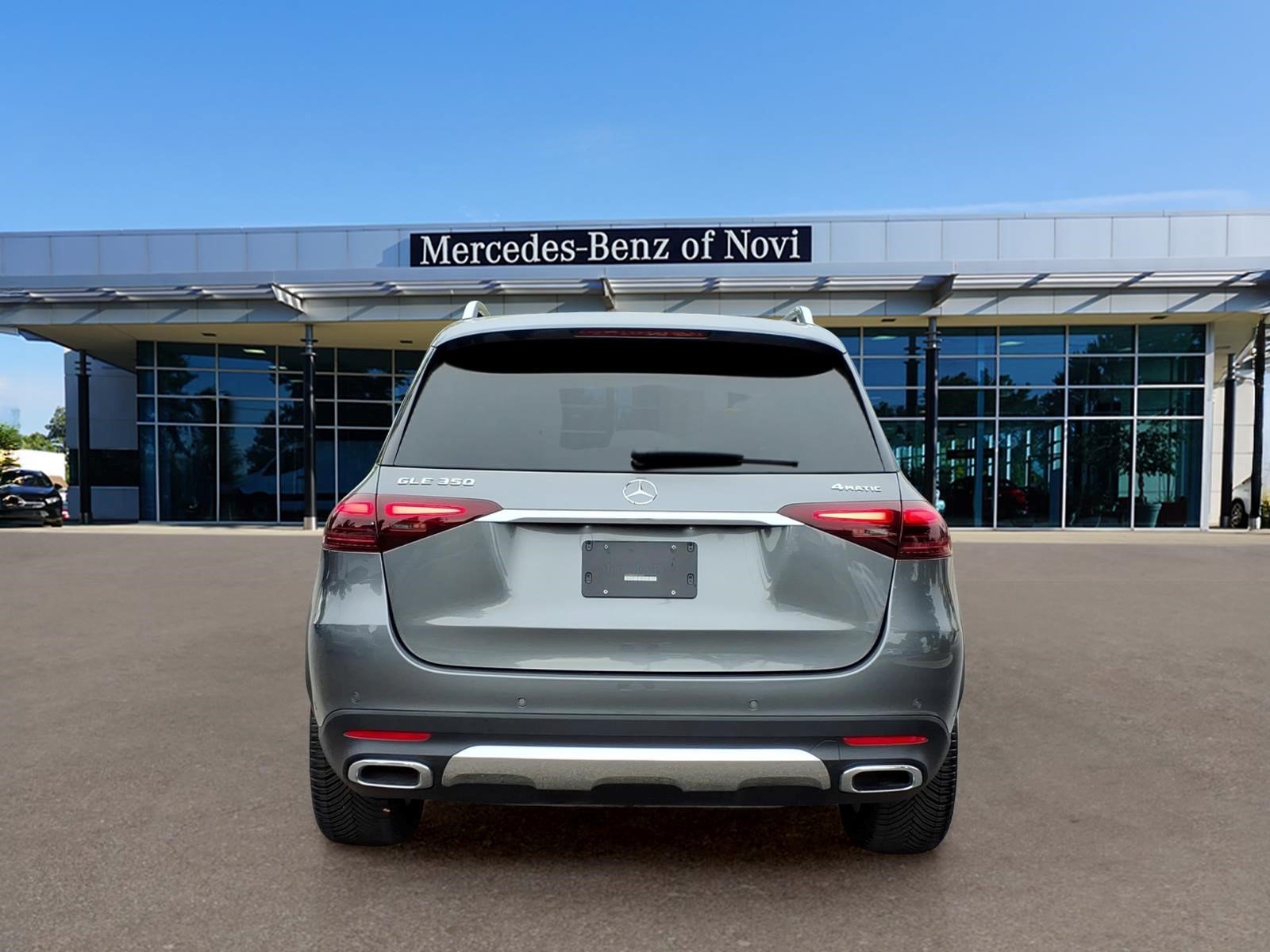 Certified 2026 Mercedes-Benz GLE 350 4MATIC image 4