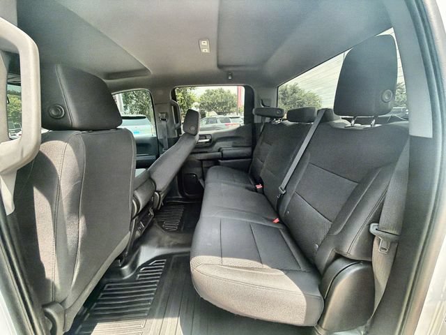 Certified 2023 Chevrolet Silverado 1500 W/T w/ WT Convenience Package AWD/4WD image 24