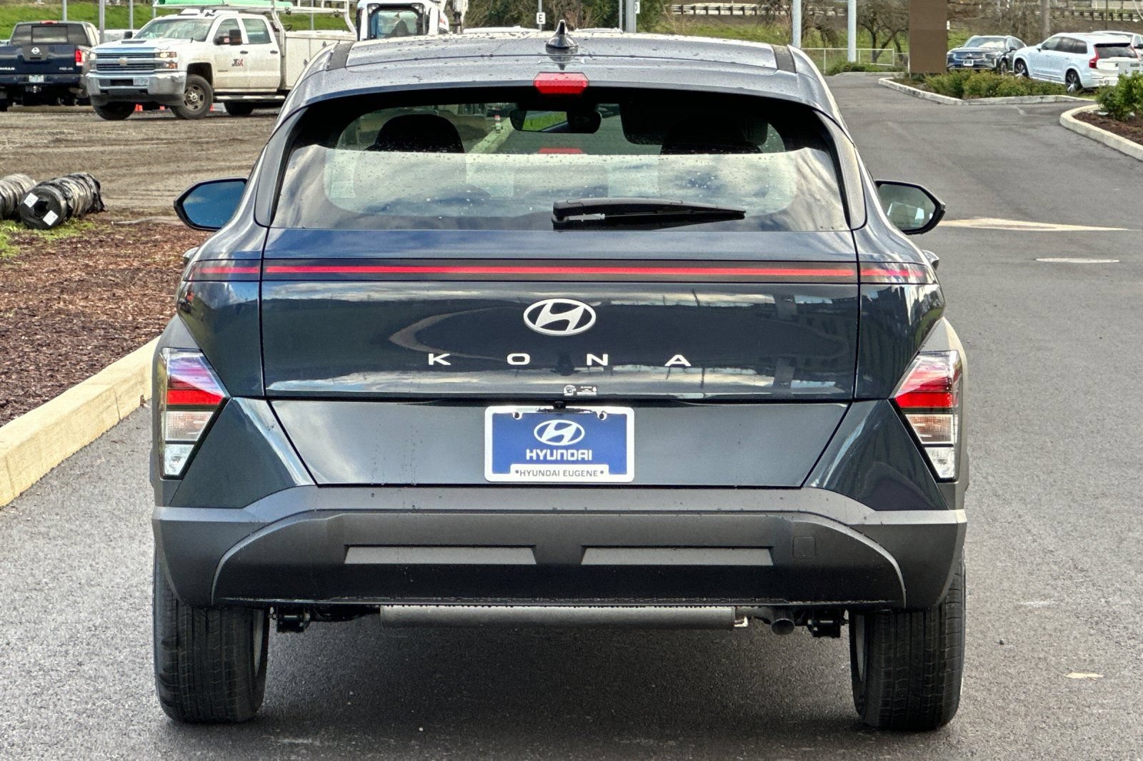 Used 2026 Hyundai Kona SE FWD image 4