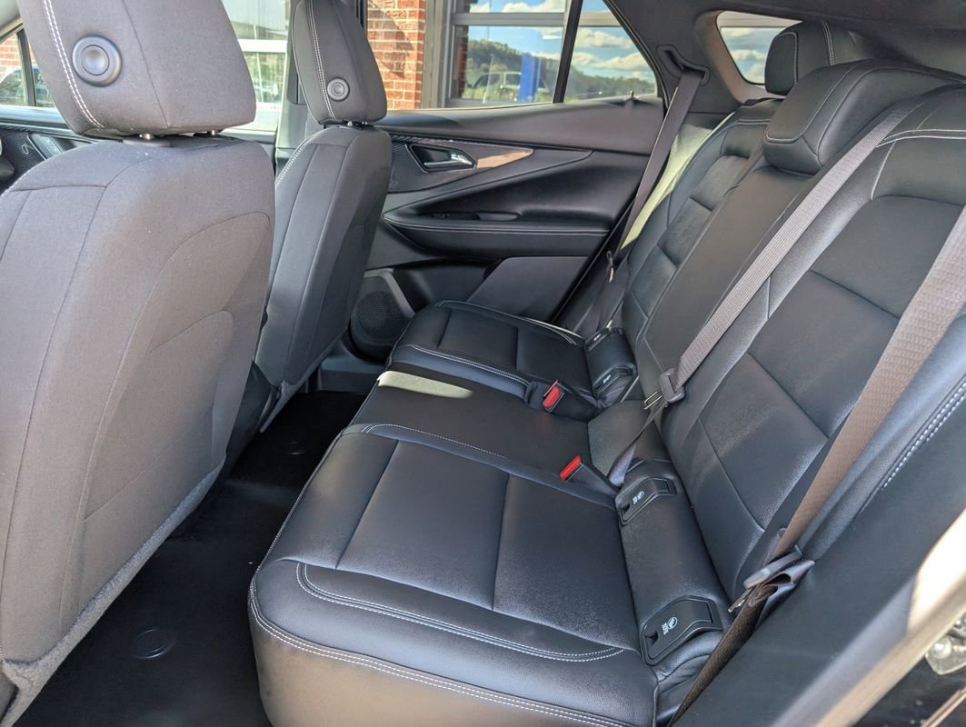 Used 2024 Chevrolet Blazer EV AWD Police image 37