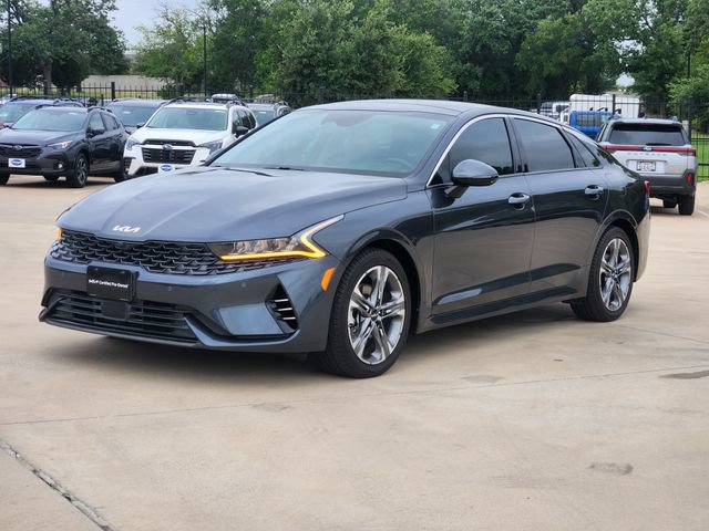 Certified 2023 Kia K5 EX w/ EX Premium Package FWD image 3