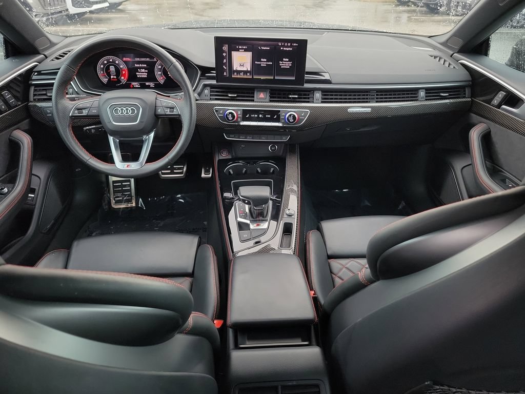 Certified 2024 Audi S5 Premium Plus w/ Premium Plus Package AWD/4WD image 22