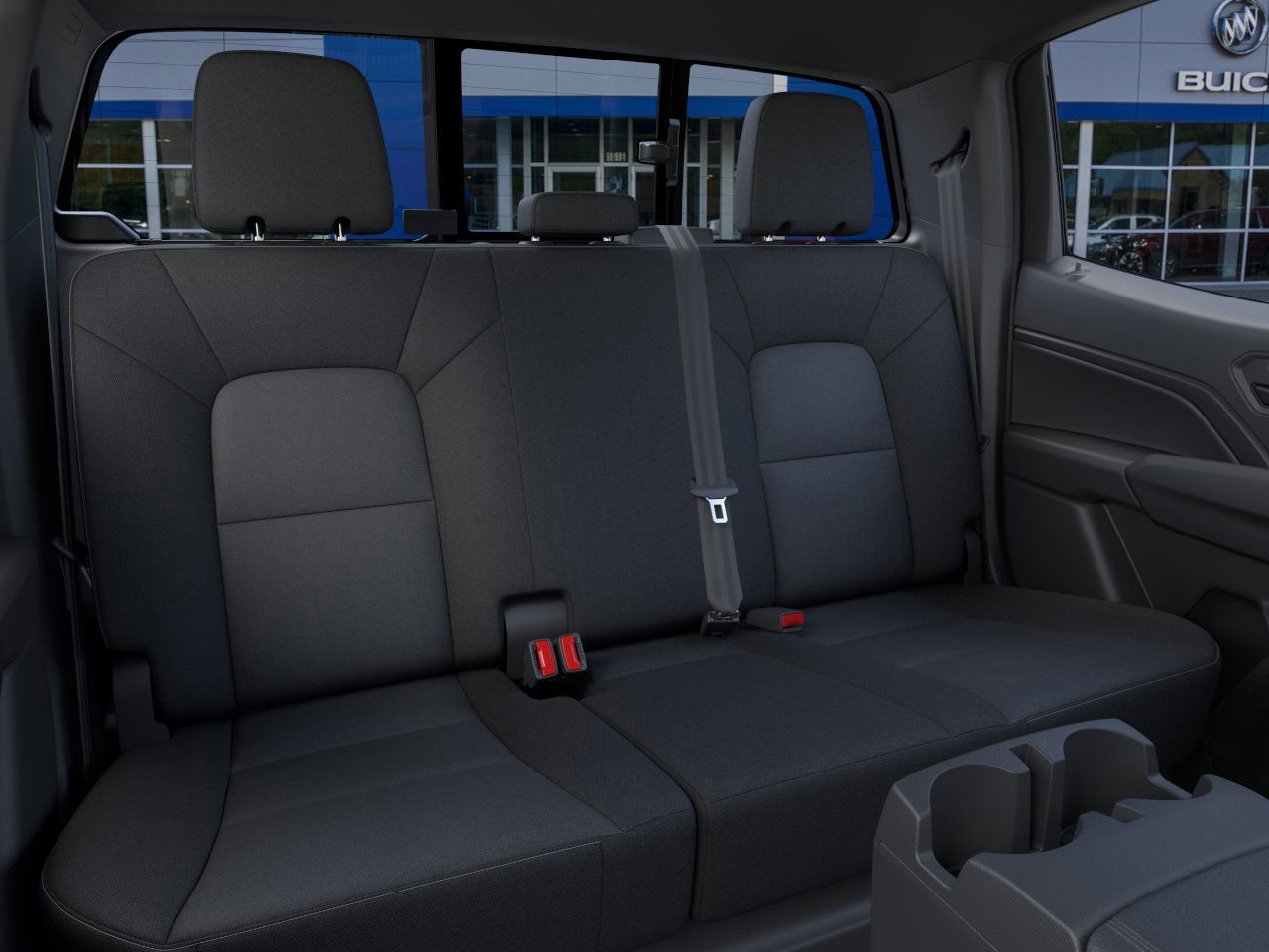 New 2026 Chevrolet Colorado W/T image 41