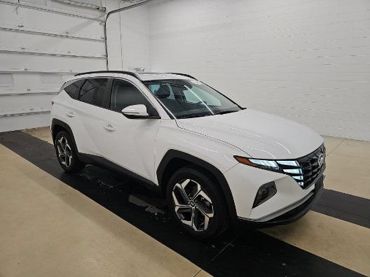 Used 2023 Hyundai Tucson SEL w/ Convenience Package AWD/4WD image 1