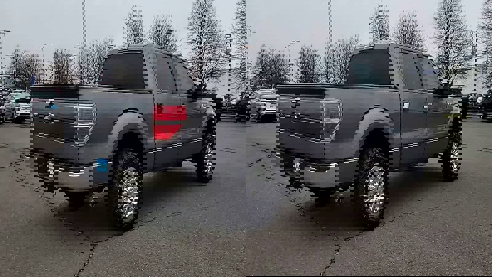 Used 2010 Ford F150 image 8