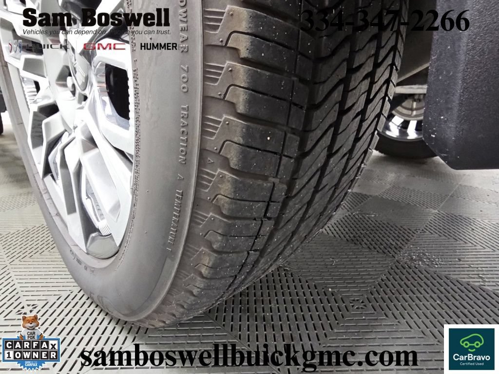 Certified 2025 GMC Sierra 1500 Denali Ultimate AWD/4WD image 43
