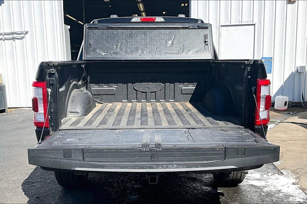 Used 2023 Ford F150 Limited image 7