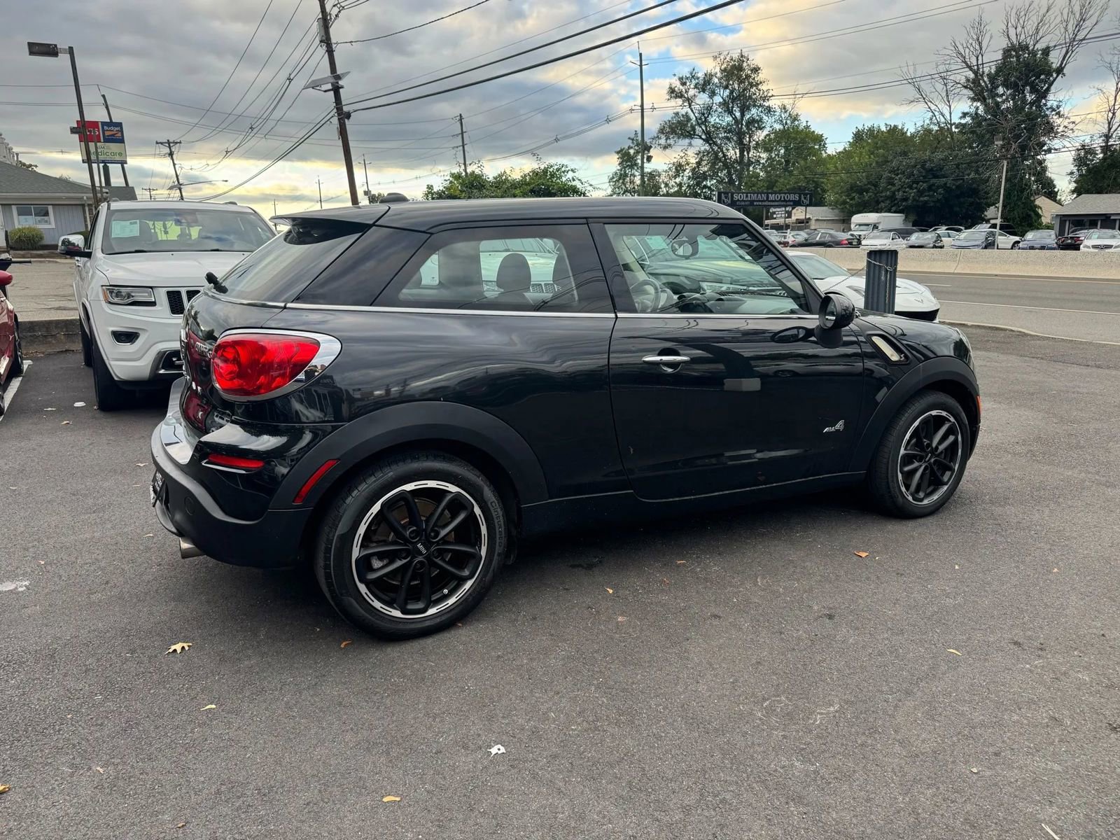 Used 2015 MINI Cooper Paceman S image 10